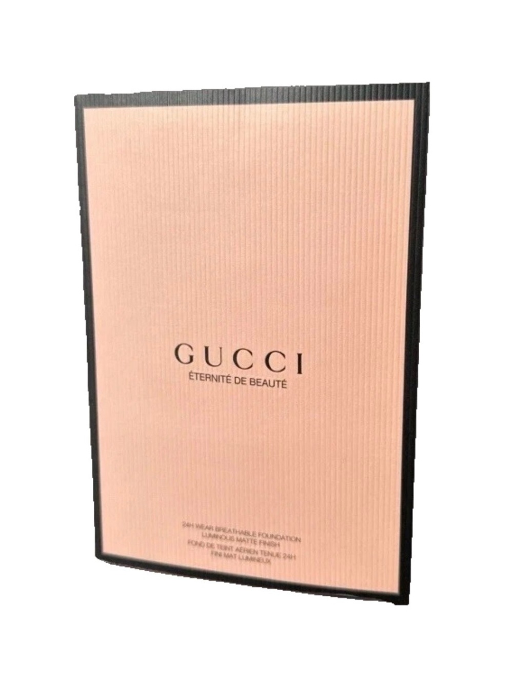 Gucci Concealer Trial Pack